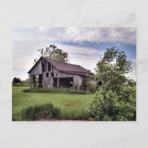 Ohio land-lador vykort