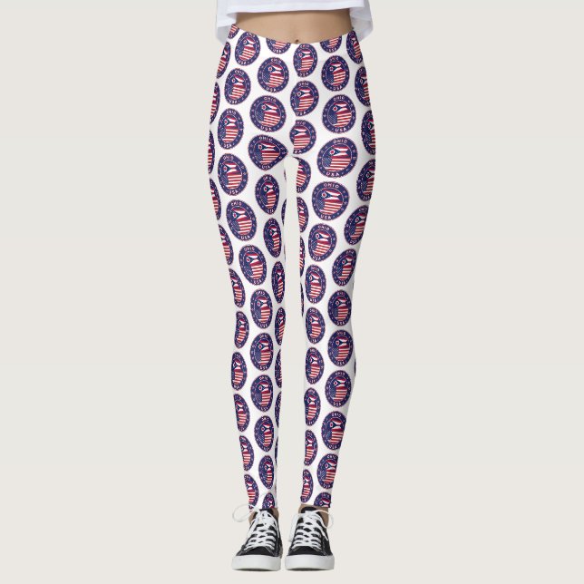 Ohio Leggings (Framsida)