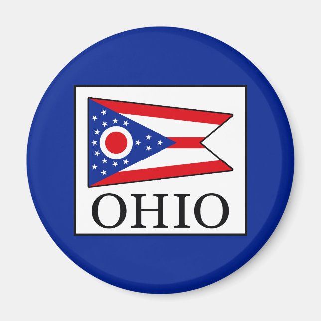 Ohio Magnet (Framsidan)