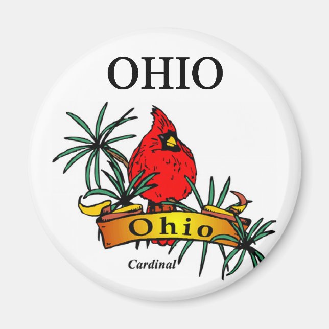 ohio magnet (Framsidan)
