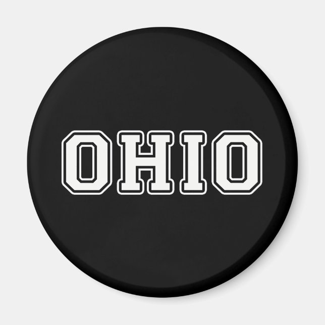 Ohio Magnet (Framsidan)