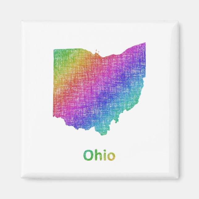 Ohio Magnet (Framsidan)