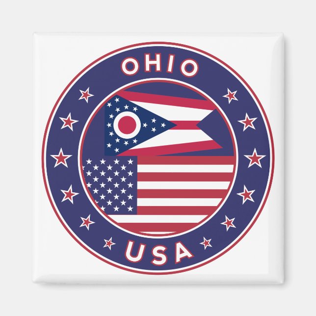 Ohio Magnet (Framsidan)