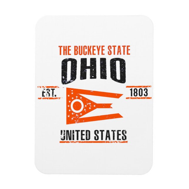 Ohio Magnet (Vertikal)