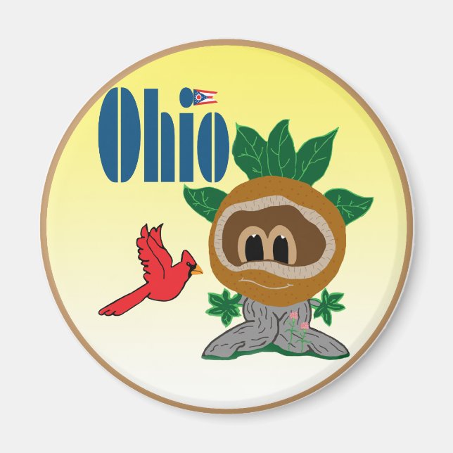 Ohio Magnet (Framsidan)