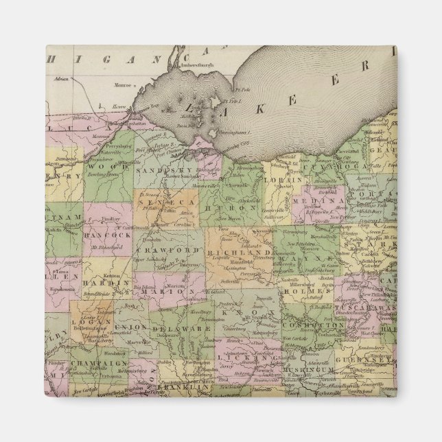 Ohio Magnet (Framsidan)