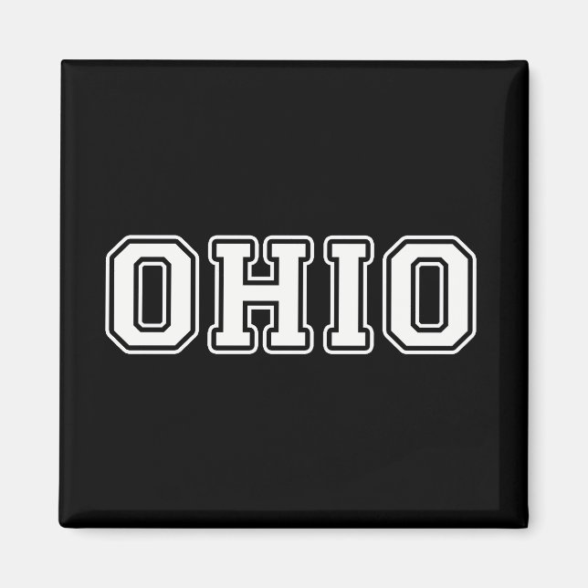 Ohio Magnet (Framsidan)