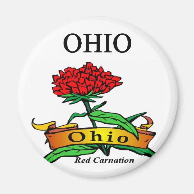 ohio magnet (Framsidan)