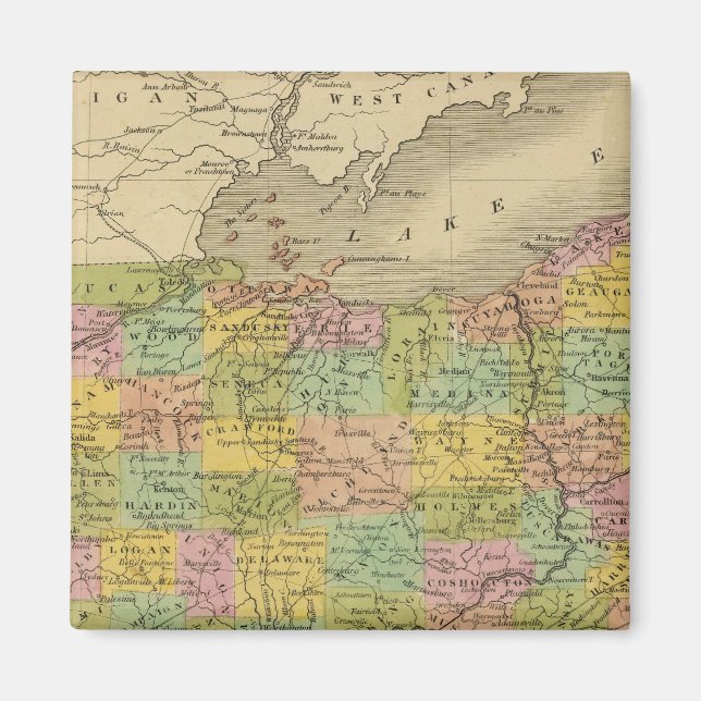 Ohio Magnet (Framsidan)