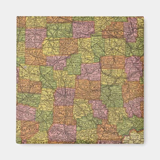 Ohio Magnet (Framsidan)