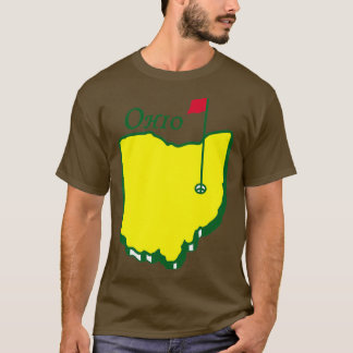 Ohio Masters Golf T Shirt
