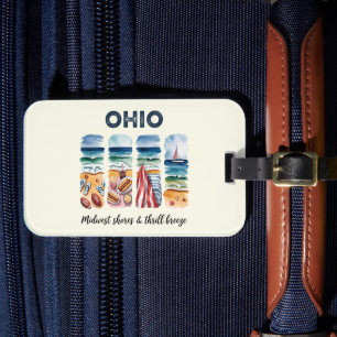 Ohio - Midwest Shoations & Thrill Breeze Bagagebricka
