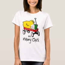 Ohio Mobile Notary Chick Red Wagon