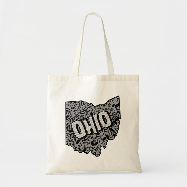 Ohio Musik noter Tygkasse (Framsidan)