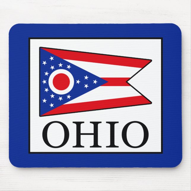 Ohio Musmatta (Framsidan)