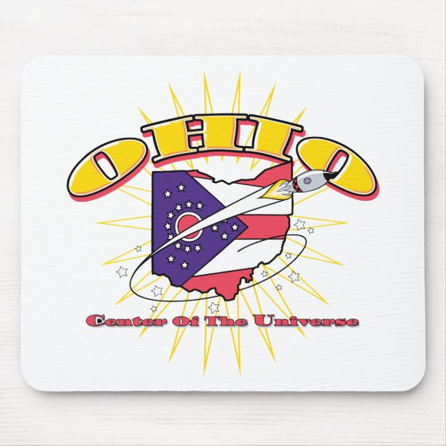 Ohio Musmatta (Framsidan)