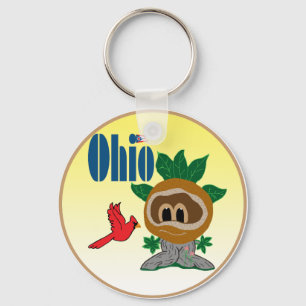 Ohio Nyckelring