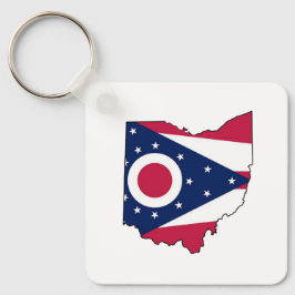 Ohio Nyckelring
