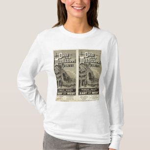 Ohio och Mississippi järnväg Tee