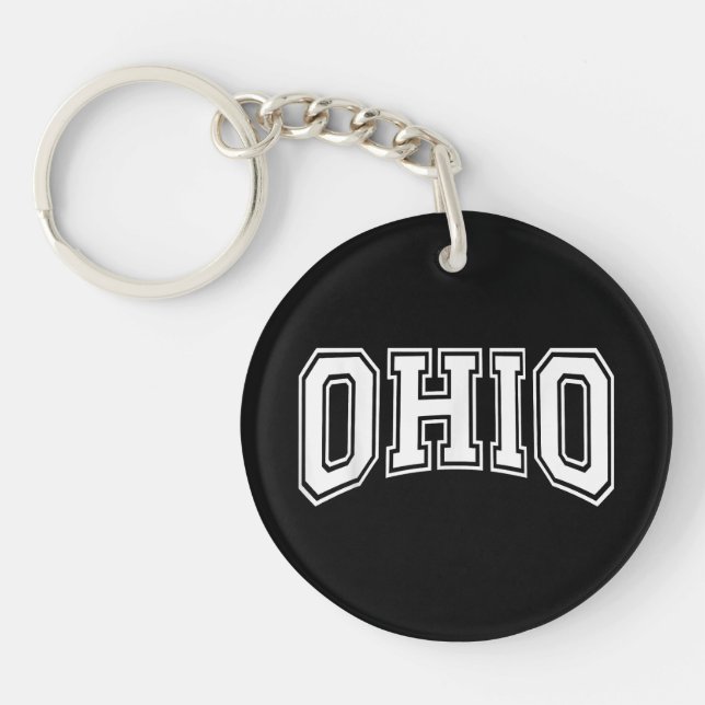Ohio OH USA (Framsidan)