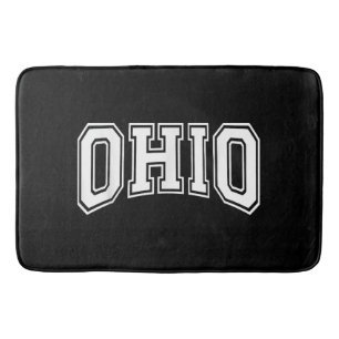 Ohio OH USA Badrumsmatta