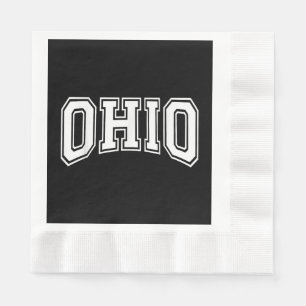Ohio OH USA Pappersservett
