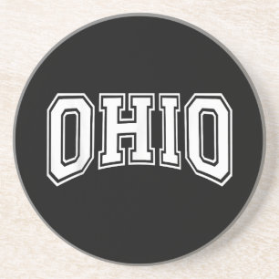 Ohio OH USA Underlägg