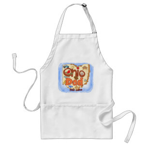 Ohio Pappa apron Förkläde
