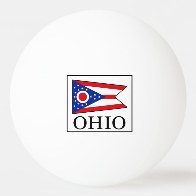 Ohio Pingisboll (Framsidan)