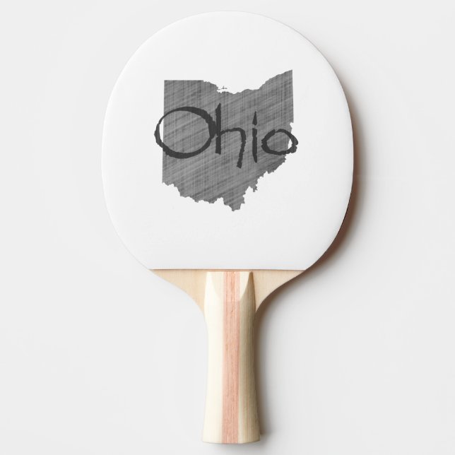 Ohio Pingisracket (Framsidan)