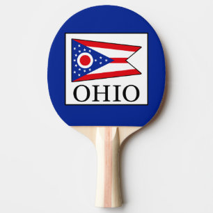 Ohio Pingisracket