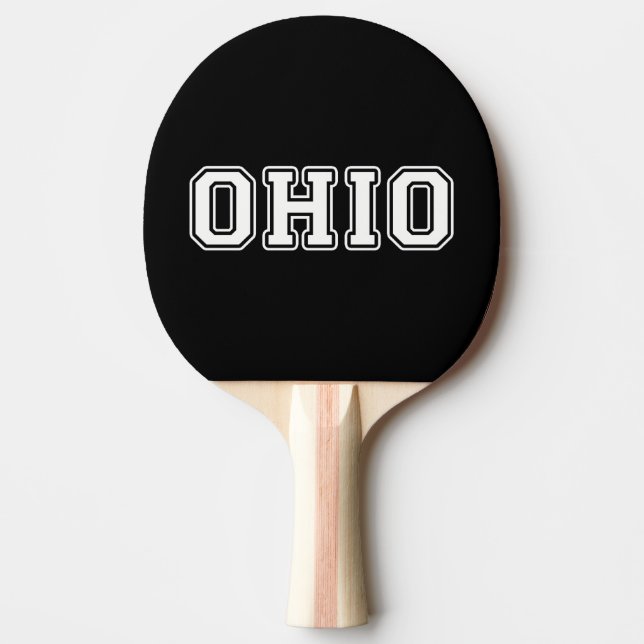 Ohio Pingisracket (Framsidan)