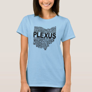 Ohio Plexus Burn ut T T-shirt