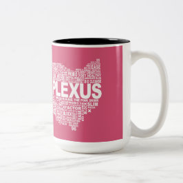 Ohio Plexusmugg Två-Tonad Mugg
