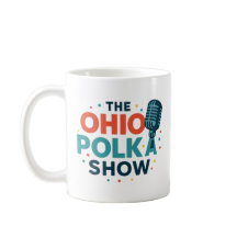 Ohio Polkas Kaffemug