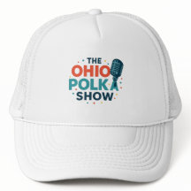 Ohio Polkas Logohatt