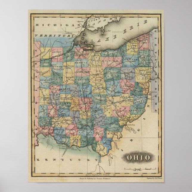 Ohio Poster (Framsidan)