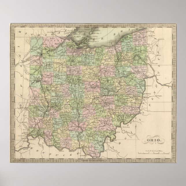 Ohio Poster (Framsidan)