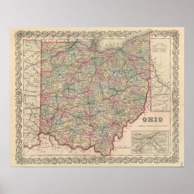Ohio Poster (Framsidan)