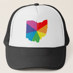 Ohio pride. keps