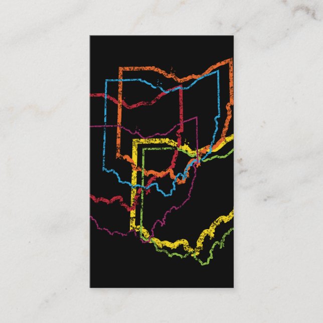 ohio pride ooligur visitkort (Framsida)