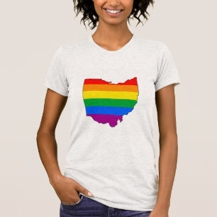 OHIO PRIDE TEE