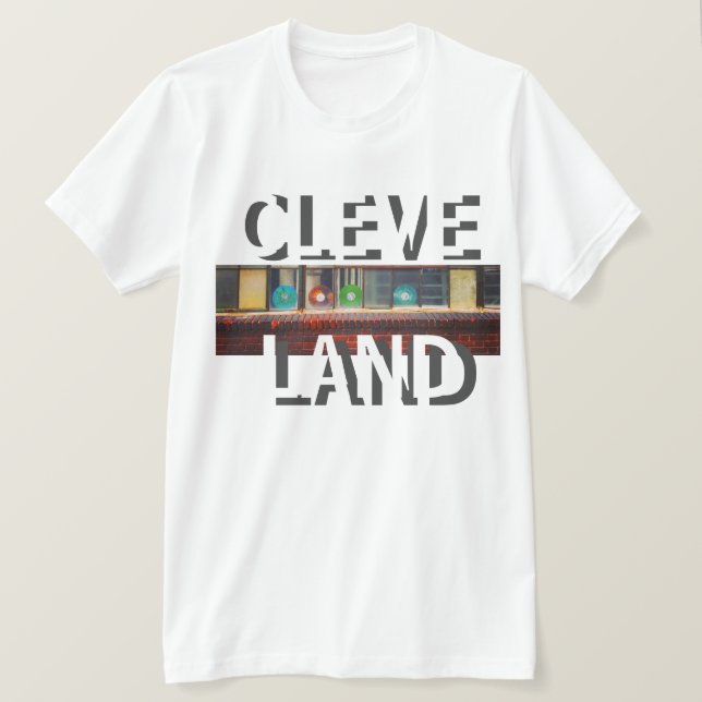 Ohio pride tee shirt (Design framsida)