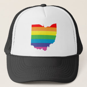 ohio pride. truckerkeps
