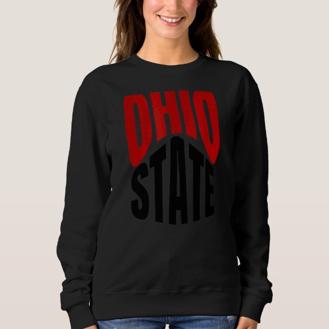 Ohio-Pridets resekultur T Shirt (Framsida)