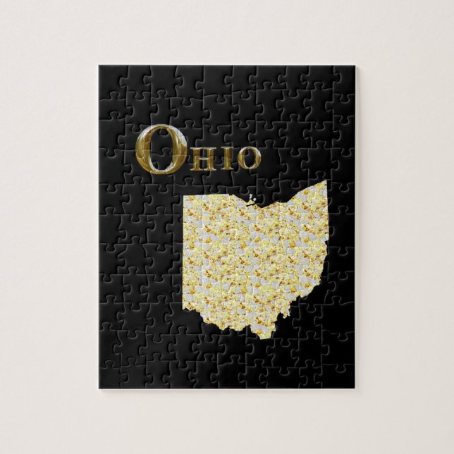 OHIO PUSSEL (Vertikal)