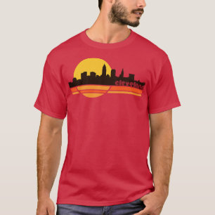 Ohio Retro 70s Tourist Souvenir T Shirt