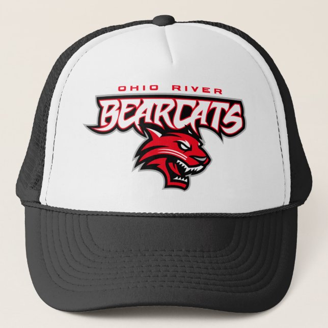 Ohio River Bearcats Truckerkeps (Framsida)