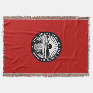 Ohio-säl, amerikansk statsäl filt