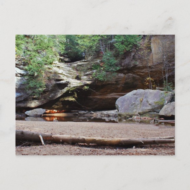 Ohio Scenery Vykort (Framsida)